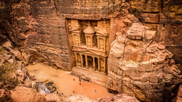 25 Places Made Famous in the Movies