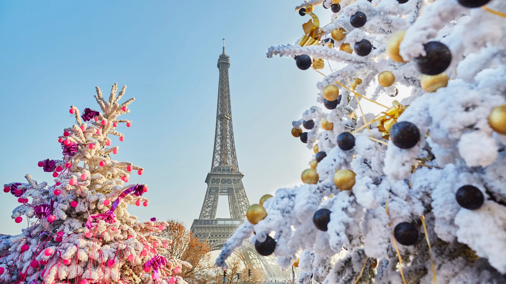 The Best Things to Do for Christmas in Paris