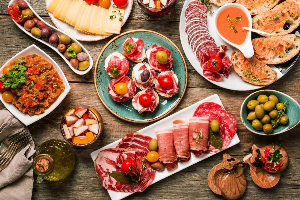Six of The Best Culinary Journeys Across Europe