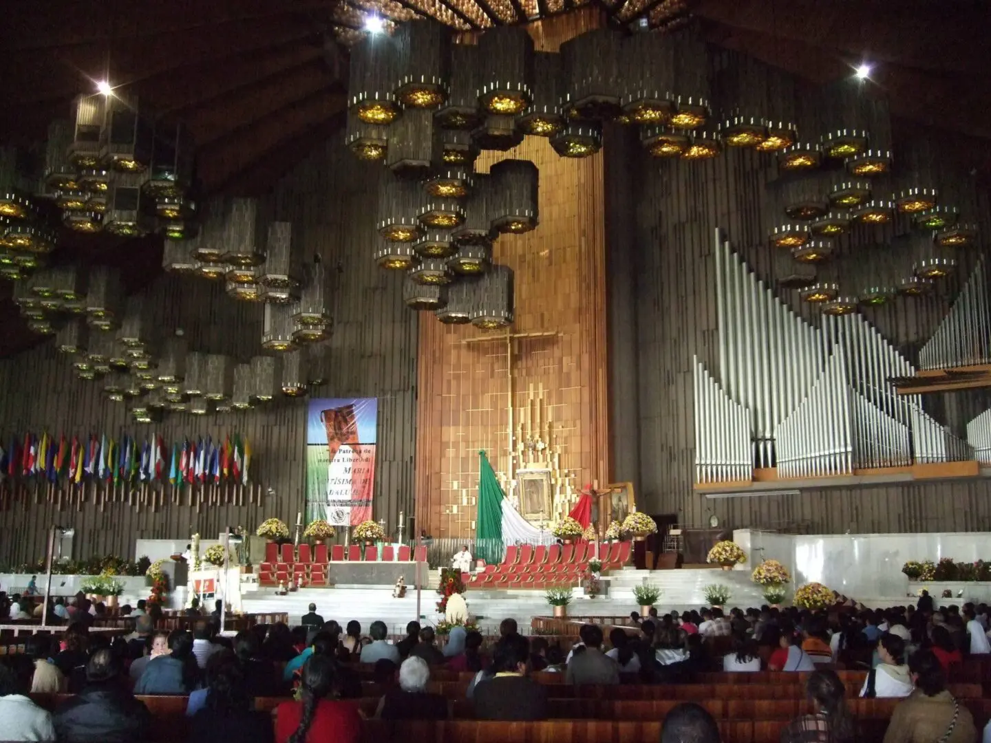 Peregrinación a México: “Celebrar a la Virgen de Guadalupe”