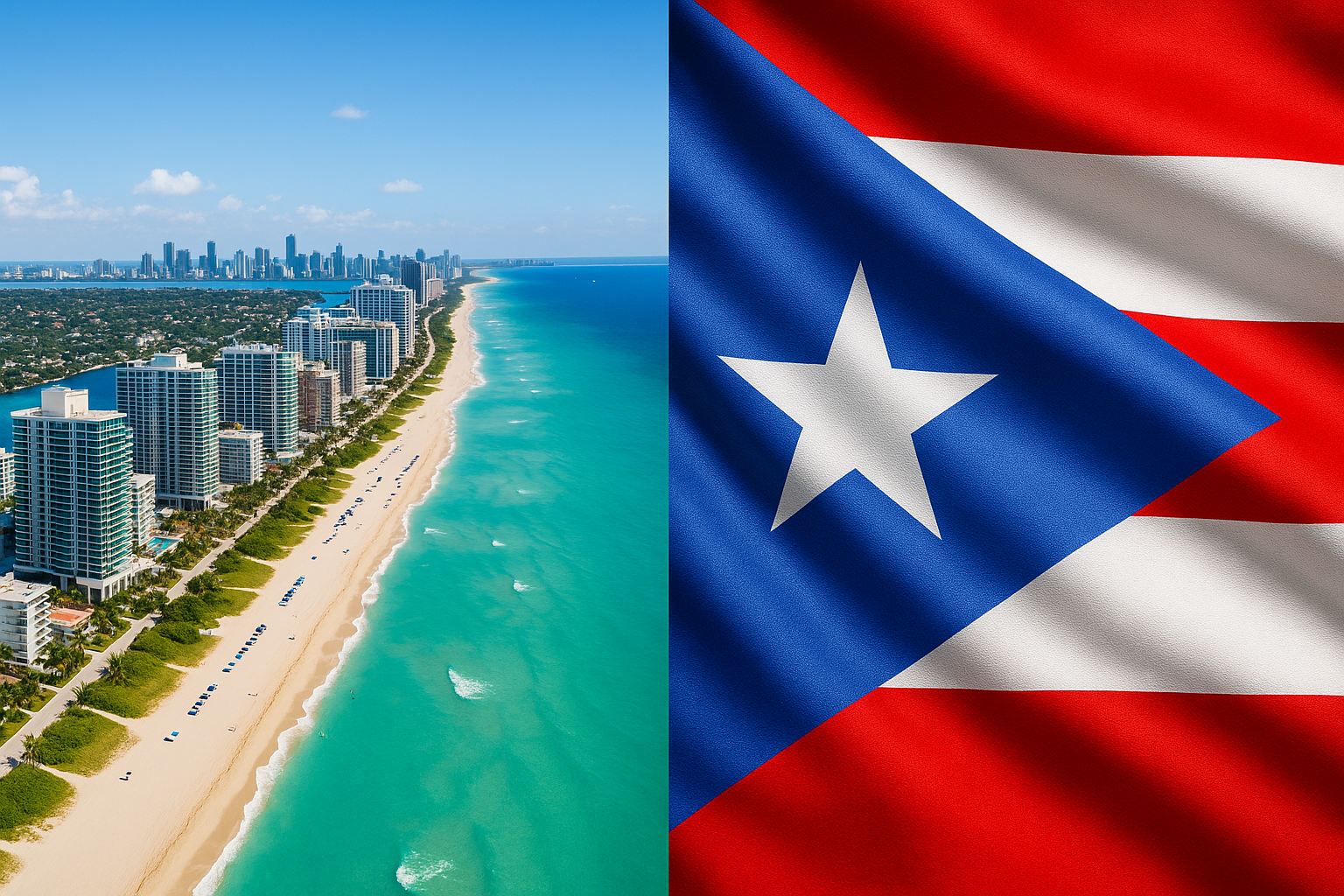 From Miami to Puerto Rico: The Hottest Travel Trend for 2025