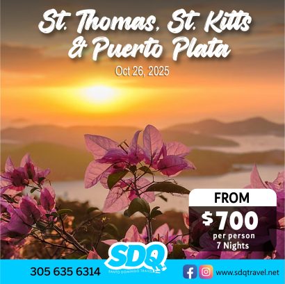 St. Thomas, St. Kitts
